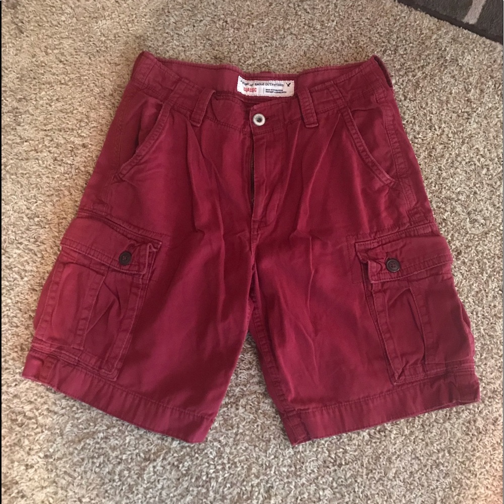 Men’s cargo shorts